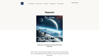 Thumbnail of moonwinbet.com