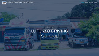 Thumbnail of lufunyodrivingschool.com