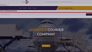 Thumbnail of worldfastcourrier.com