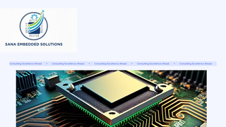 Thumbnail of sanatechnologys.com