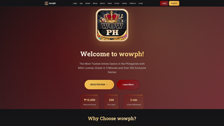 Thumbnail of wowphac.com