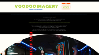 Thumbnail of voodooimagery.com