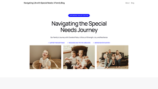 Thumbnail of thestrengthinhisstrides.com