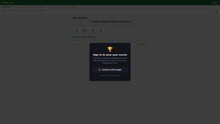 Site preview