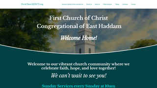 Thumbnail of firstchurchehct.org