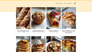 Thumbnail of cookingdaynight.com