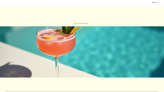 Screenshot of swimasis.com