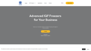 Thumbnail of hanwei-iqf.com