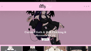 Thumbnail of battydoll.com