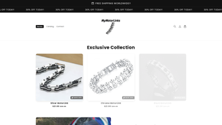 Thumbnail of mymotorlinks.com