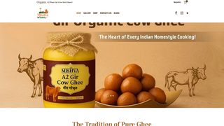 Thumbnail of mishvagir.com