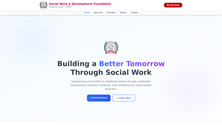 Thumbnail of swdfoundation.org