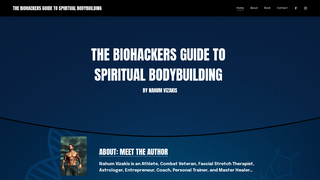 Thumbnail of spiritualbodybuilder.com