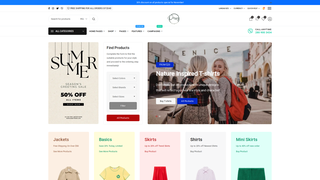 Thumbnail of nuevave.com