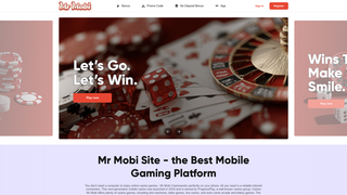 Thumbnail of mrmobicasino.org