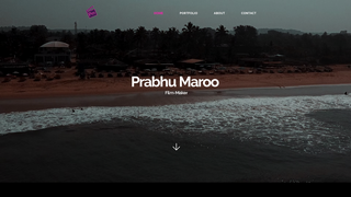Thumbnail of prabhumaroo.com