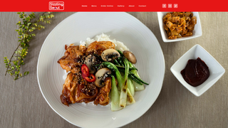 Thumbnail of sizzlingseoul.com