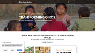 Thumbnail of oikosnepal.org