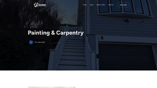 Thumbnail of upcpainting.com