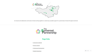 Thumbnail of thesomersetpartnership.com