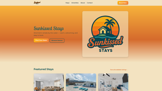 Thumbnail of staysunkissed.com