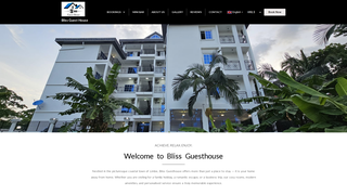 Thumbnail of blissguesthouselimbe.com
