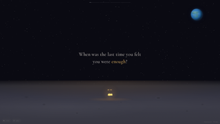 Screenshot of campfireonthemoon.org