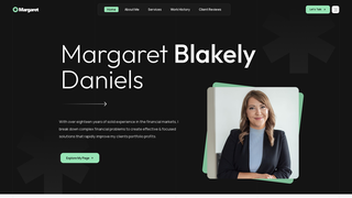 Thumbnail of margaretblakelydaniels.com