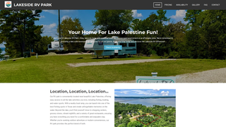Thumbnail of lakeside-rv.com