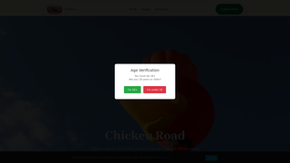 Thumbnail of chickenrunlevels.com
