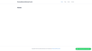 Thumbnail of horacedecorationsarl.com