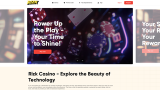 Thumbnail of rizkcslots.com