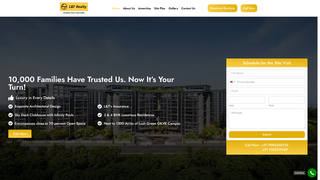 Thumbnail of lntelaracelestia-bangalore.com