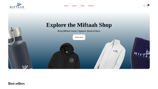 Thumbnail of miftaahshop.org