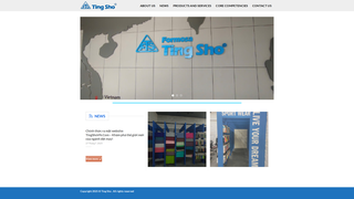 Thumbnail of tingshovn.com