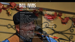 Thumbnail of acousticflashback.com