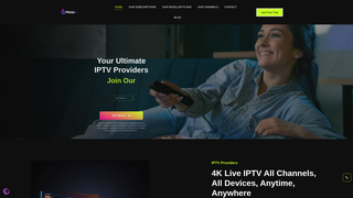 Thumbnail of phinixtv.com
