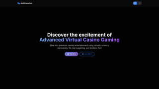 Thumbnail of multigamefun.com