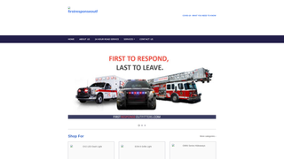 Thumbnail of firstresponseoutfitters.com