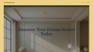 Thumbnail of thehostcollc.com
