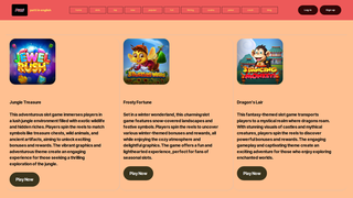 Thumbnail of patti-in-english.com
