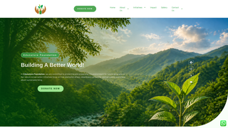 Screenshot of edunature.org