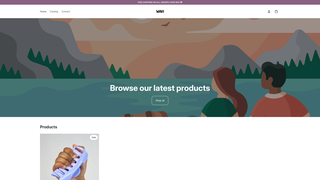 Thumbnail of trywavi.com