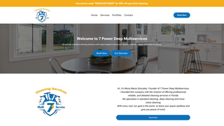 Thumbnail of 7powerdeepmultiservices.com