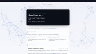 Site preview
