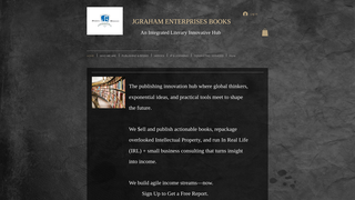 Thumbnail of jgrahamenterprisesbooks.com