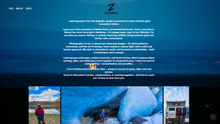 Thumbnail of zfotografie.com