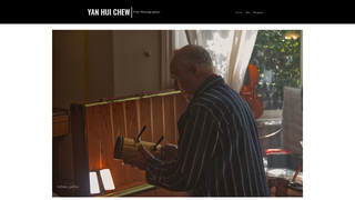 Thumbnail of yanhuichew.com