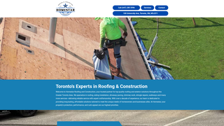Thumbnail of homestarroofingandconstruction.com