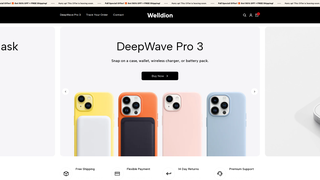 Thumbnail of welldion.com